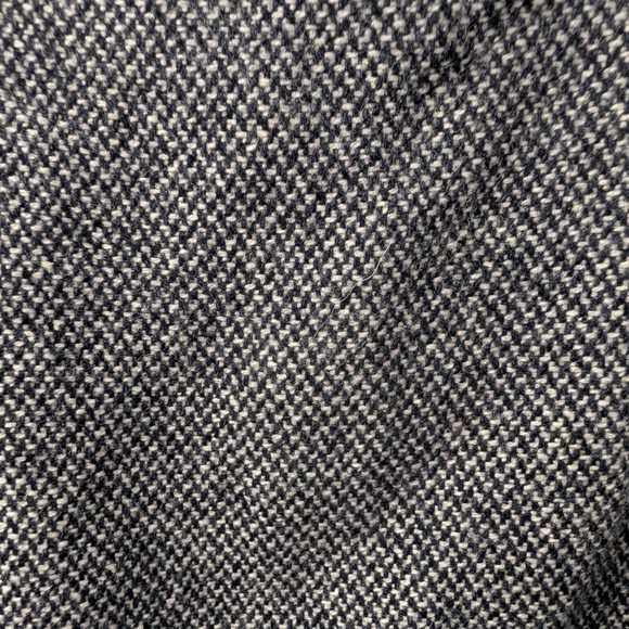 Lauren Ralph Lauren Wool Blend Lined Pencil Skirt Size 14 Gray Tweed - Picture 4 of 5